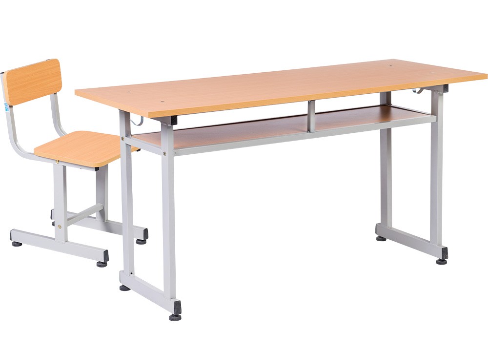 Bàn ghế học sinh BHS110-3R