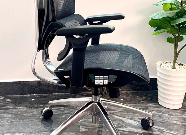 Ghế công thái học cao cấp BCHAIR Ergonomic B-1018D