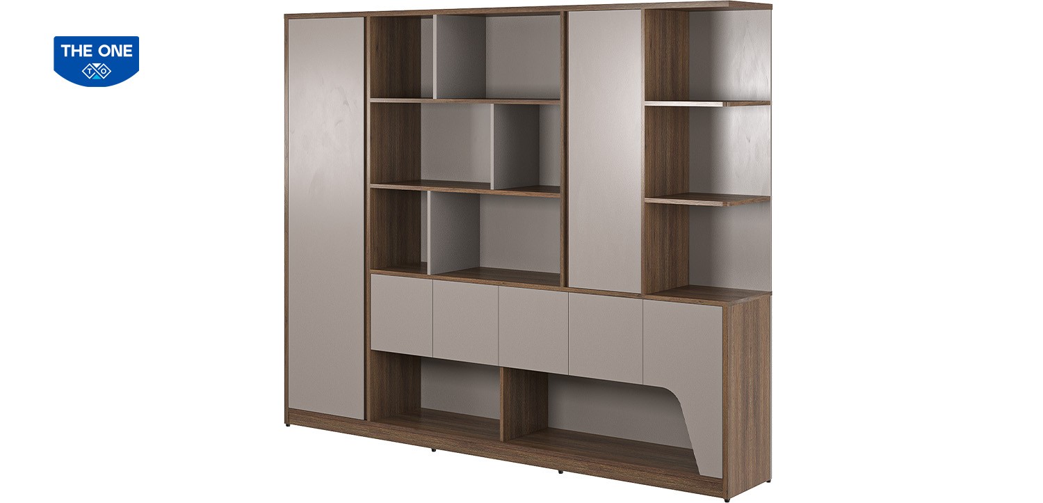 Tủ lãnh đạo Hòa Phát LUXURY LUXT2420S8