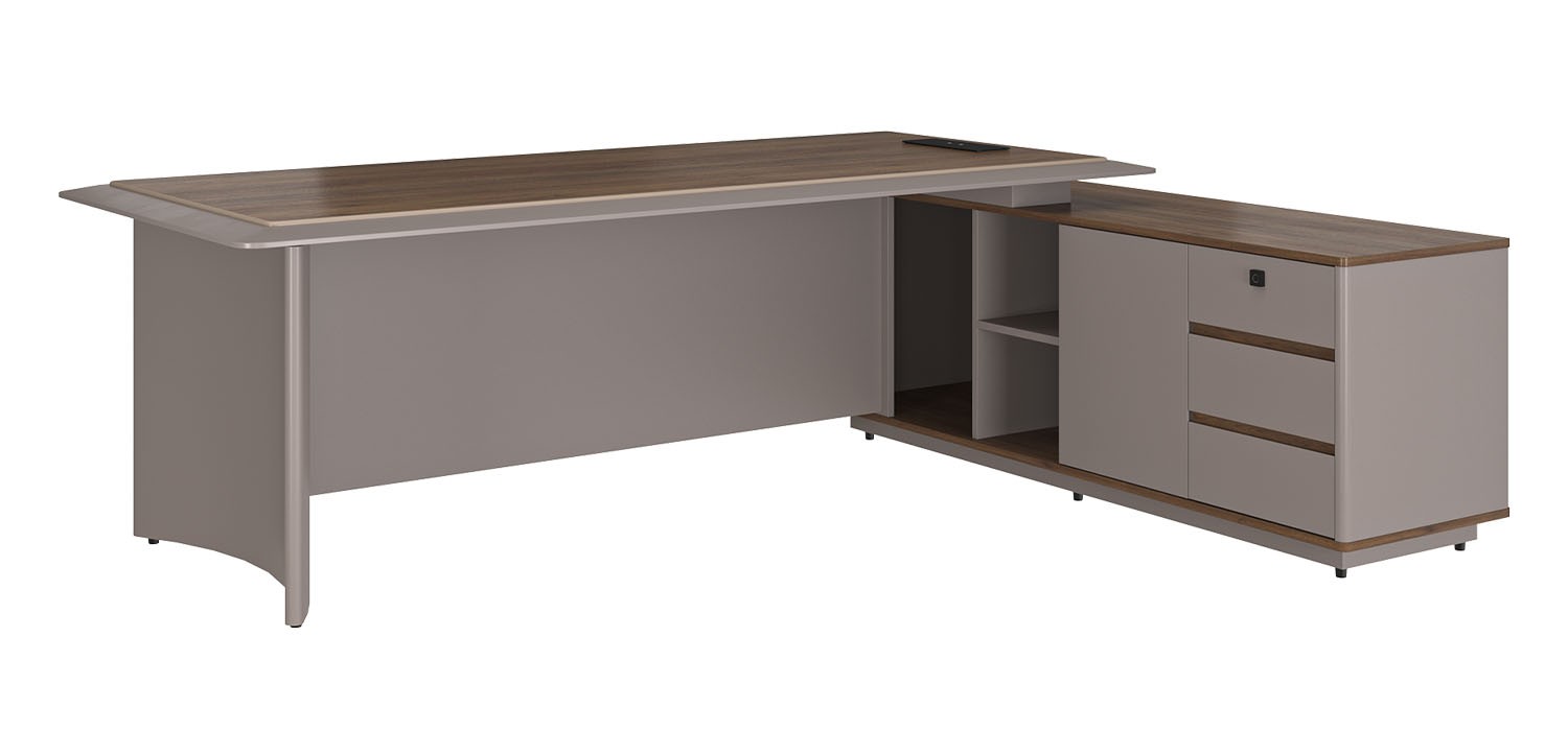 Bàn lãnh đạo cao cấp LUXURY LUXB2418S2