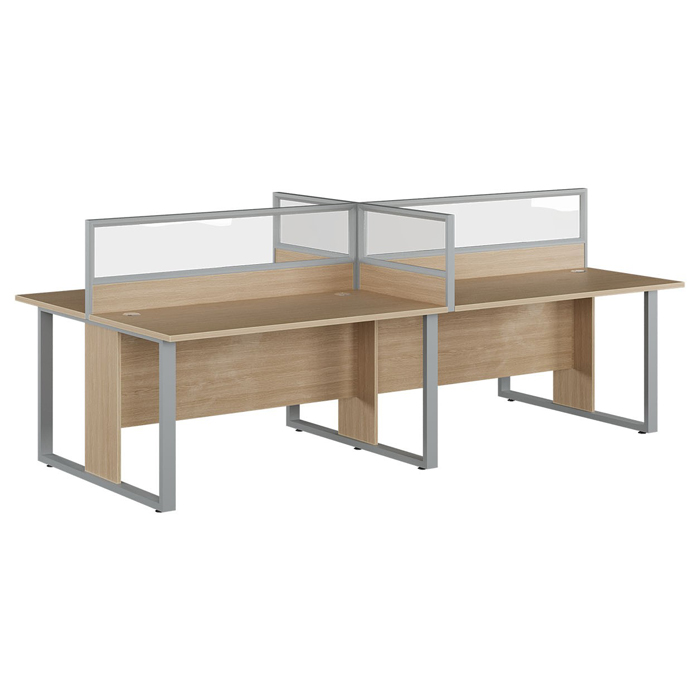 Modul bàn làm việc Hòa Phát HRMD05