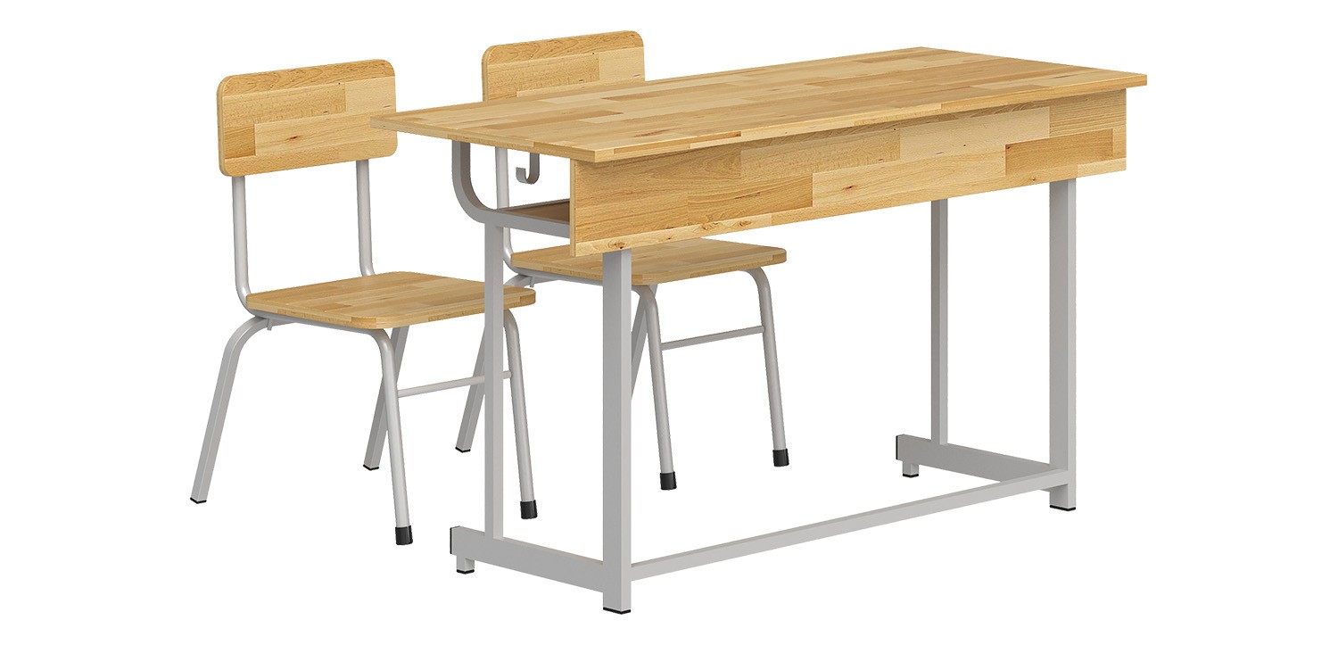 Bàn ghế học sinh BHS109-3R