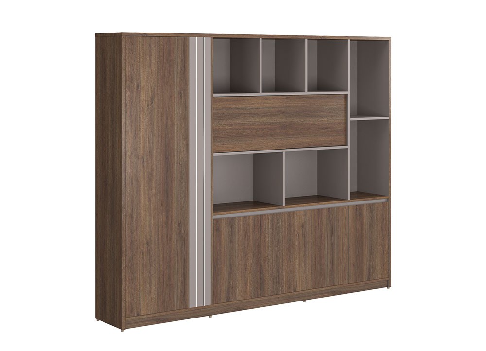 Tủ lãnh đạo Hòa Phát LUXURY LUXT2420S2
