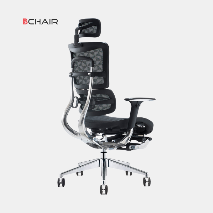 Ghế công thái học cao cấp BCHAIR Ergonomic B-801L