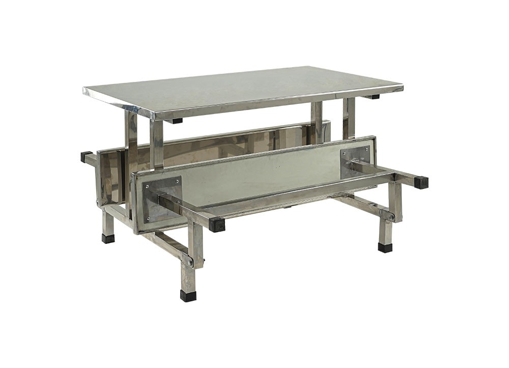Bàn ăn công nghiệp BA06i-12