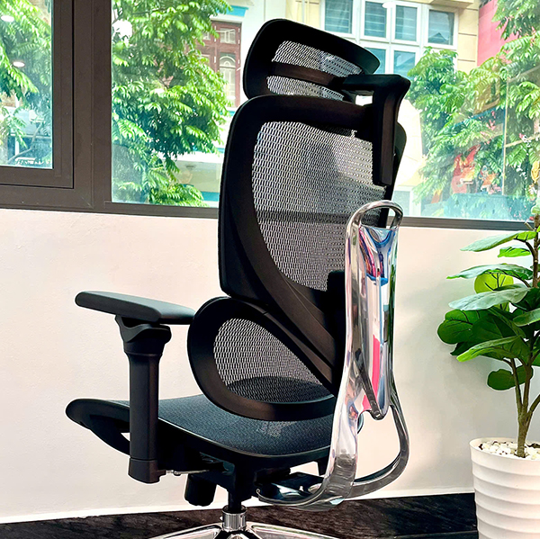 Ghế công thái học cao cấp BCHAIR Ergonomic B-1018D