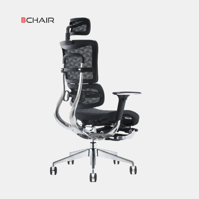 Ghế công thái học cao cấp BCHAIR Ergonomic B-801L