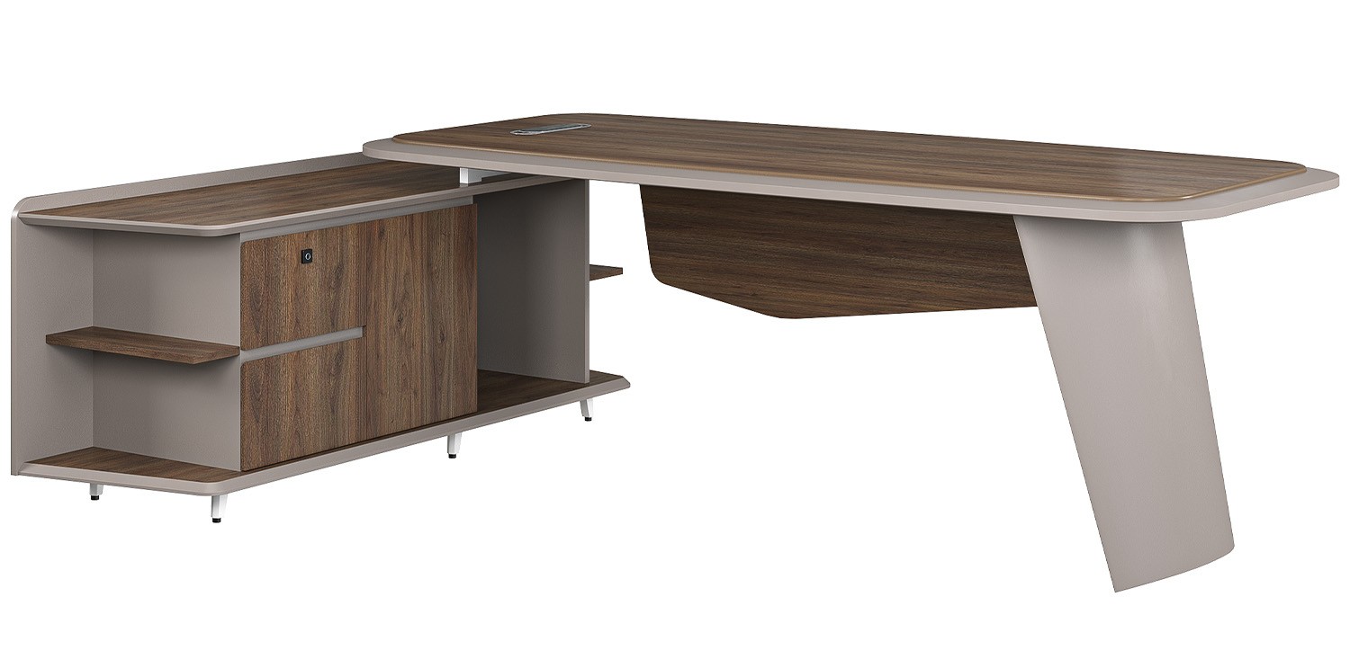 Bàn lãnh đạo cao cấp LUXURY LUXB2418S8
