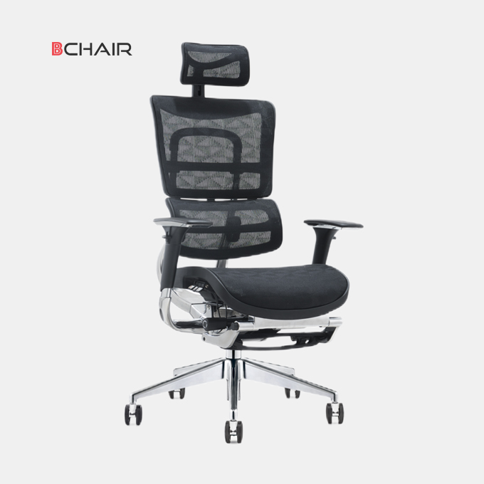 Ghế công thái học cao cấp BCHAIR Ergonomic B-801L