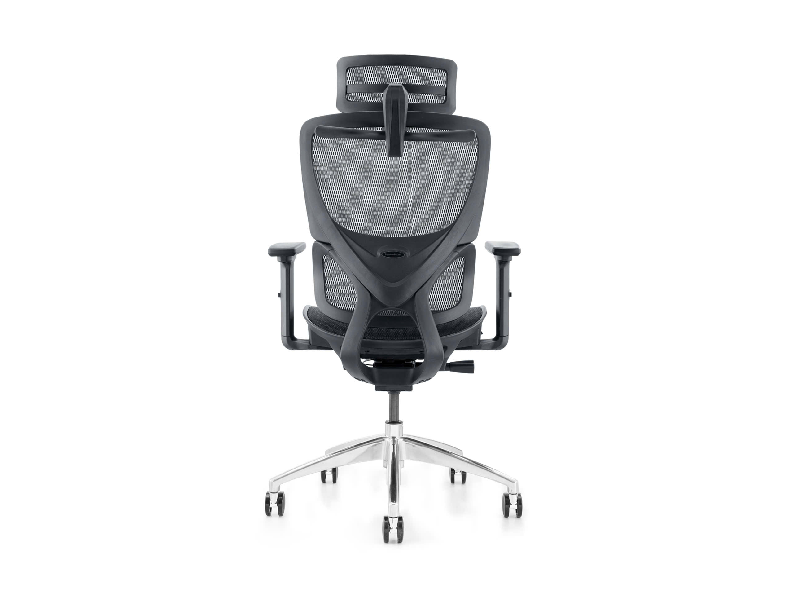 Ghế công thái học BCHAIR Ergonomic B-102B chân hợp kim nhôm