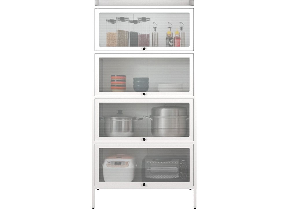 Tủ sắt gia dụng  Hòa Phát TGD06