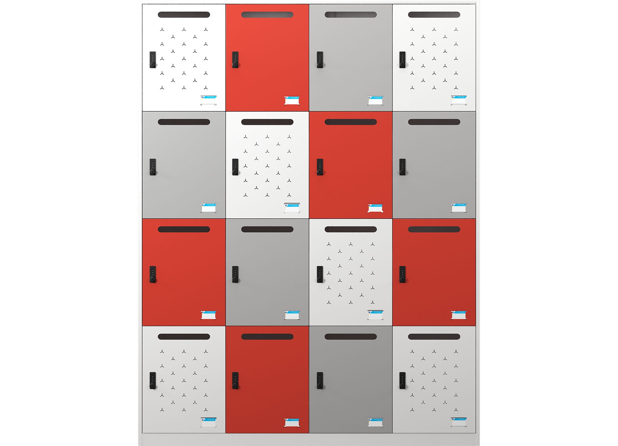 Tủ Locker sắt Hòa Phát  TU984-4KS