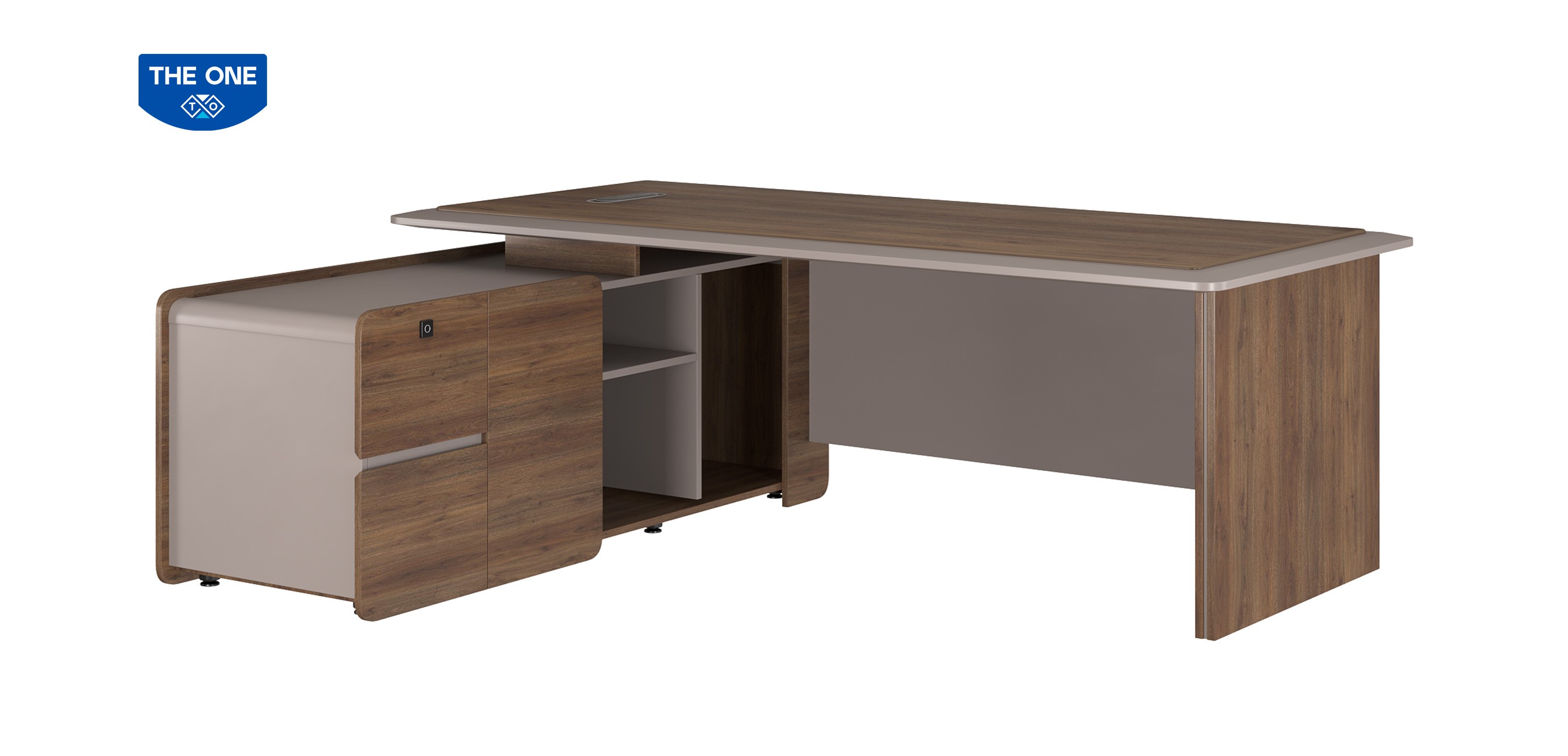 Bàn lãnh đạo cao cấp LUXURY LUXB2418S4