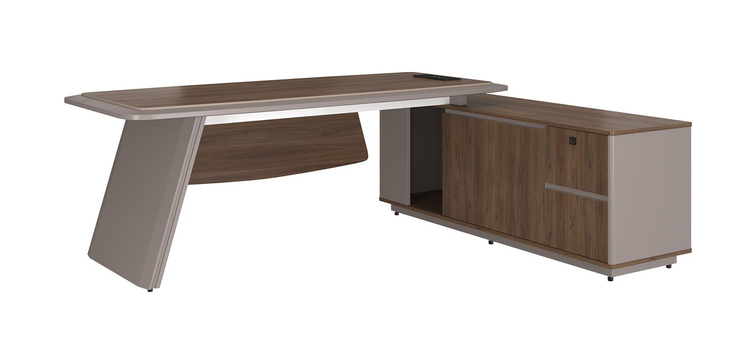 Bàn lãnh đạo cao cấp LUXURY LUXB2418S3