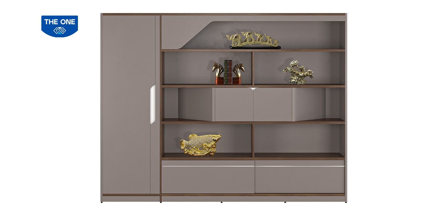 Tủ lãnh đạo Hòa Phát LUXURY LUXT2620S5 