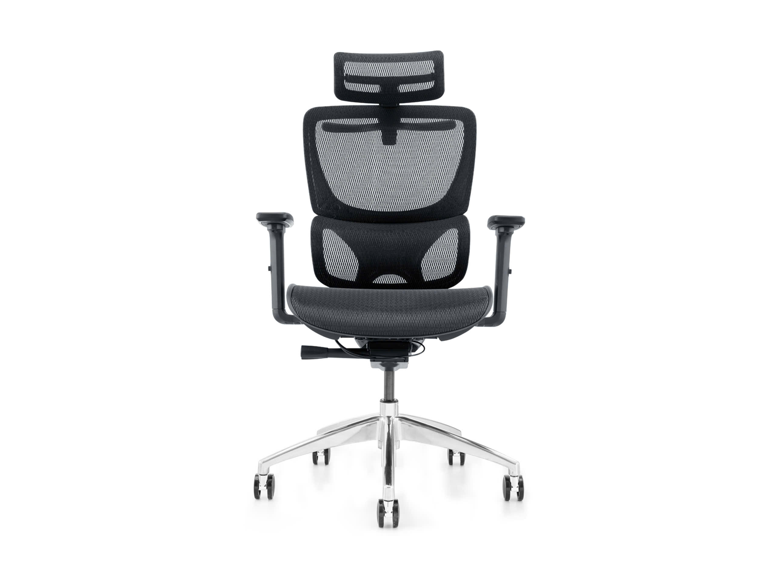 Ghế công thái học BCHAIR Ergonomic B-102B chân hợp kim nhôm