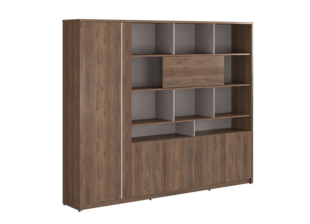 Tủ lãnh đạo Hòa Phát LUXURY LUXT2420S1 