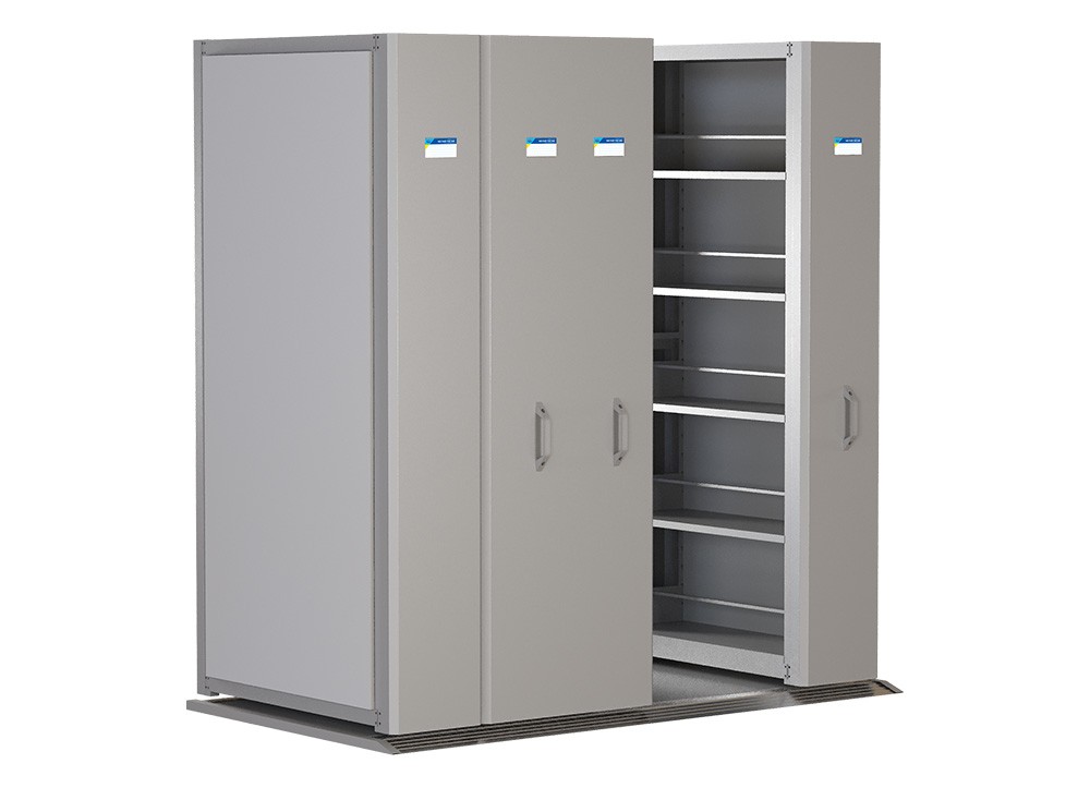 Giá tài liệu di động Hòa Phát MCF2