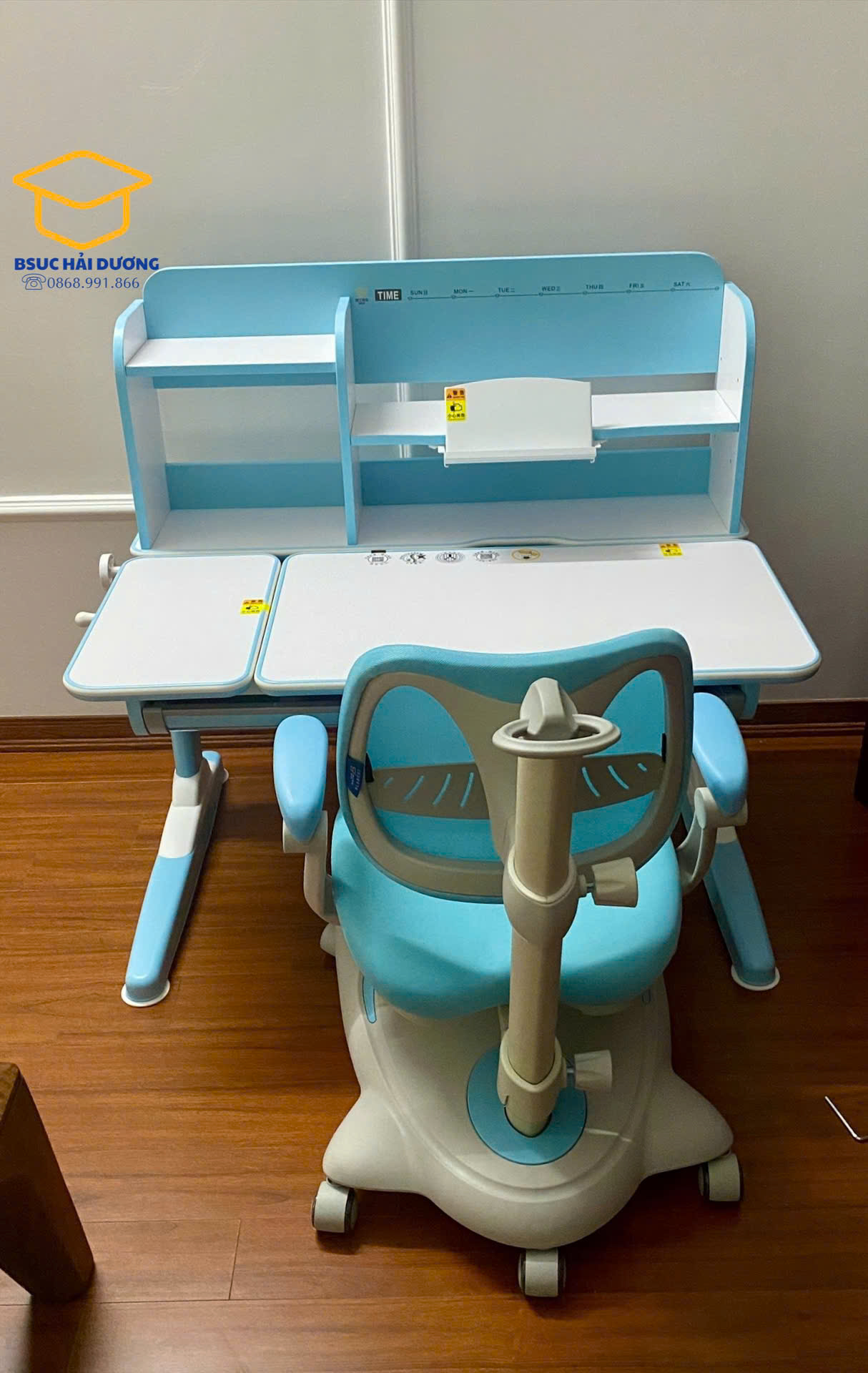 Bàn học thông minh chống gù DRZ-10003