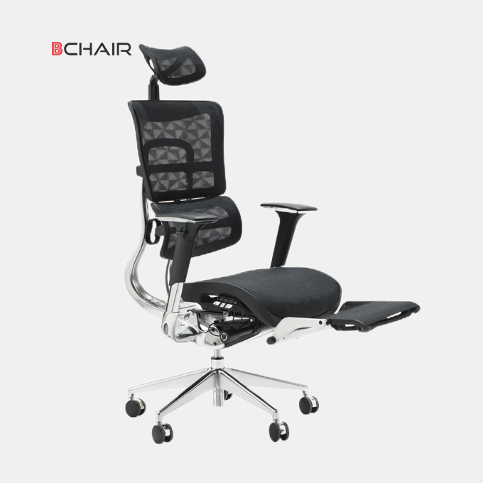 Ghế công thái học cao cấp BCHAIR Ergonomic B-801L