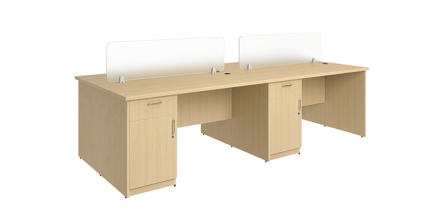 Cụm bàn làm việc ATMD01