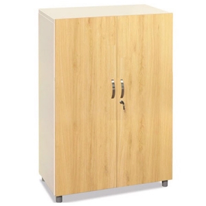 Tủ sắt cánh gỗ văn phòng 190 TSG03 -2