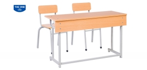 Bàn ghế học sinh BHS109-3R