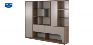 Tủ lãnh đạo Hòa Phát LUXURY LUXT2420S8