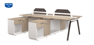 Bàn MODUL 4 chỗ NEWTREND NTVMD02-4C17