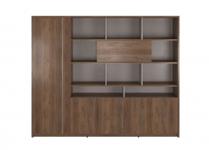 Tủ lãnh đạo Hòa Phát LUXURY LUXT2420S1 