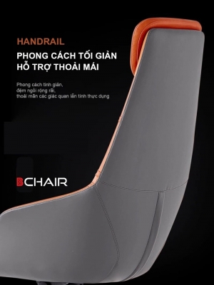 Ghế lãnh đạo da cao cấp BCHAIR BM05H