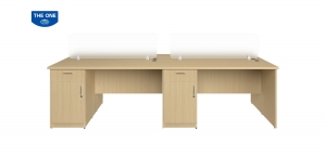 Cụm bàn làm việc ATMD01