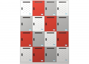 Tủ Locker sắt Hòa Phát  TU984-4KS