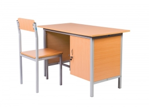 Bàn ghế Giáo viên BGV103R