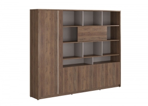Tủ lãnh đạo Hòa Phát LUXURY LUXT2420S1 