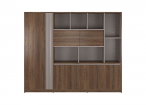 Tủ lãnh đạo Hòa Phát LUXURY LUXT2420S2