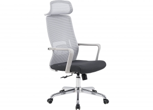 Ghế lưới lãnh đạo  Hòa Phát cao cấp GL353