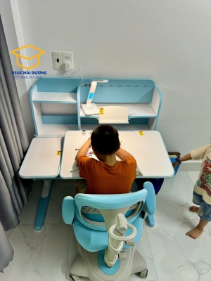 Bàn học thông minh chống gù DRZ-10003