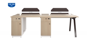 Bàn MODUL 4 chỗ NEWTREND NTVMD01-4C17