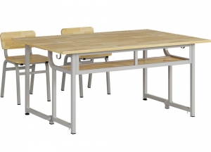 Bàn học sinh bán trú BBT105AR