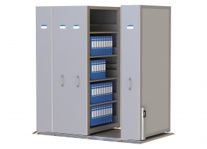 Giá tài liệu di động Hòa Phát MCF2