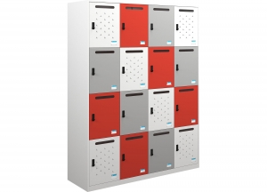 Tủ Locker sắt Hòa Phát  TU984-4KS