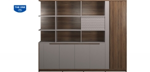 Tủ lãnh đạo Hòa Phát LUXURY LUXT2420S6